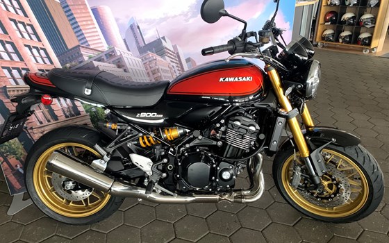 Neufahrzeug Kawasaki Z900 RS SE - Bild 3