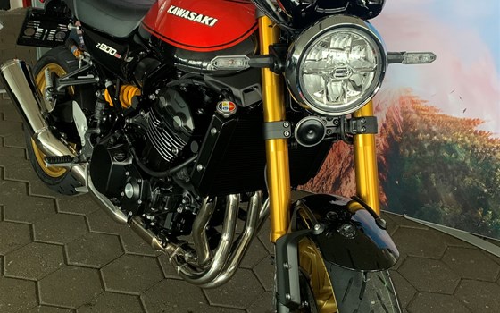 Neufahrzeug Kawasaki Z900 RS SE - Bild 2