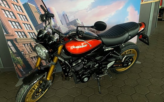 Neufahrzeug Kawasaki Z900 RS SE - Bild 4