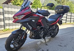 Gebrauchte Kawasaki Versys 1000 SE