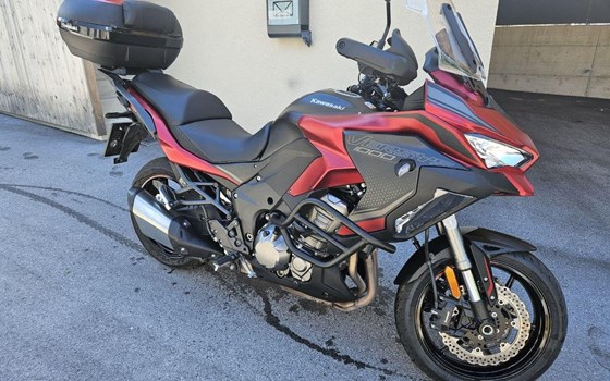 Gebrauchtmotorrad Kawasaki Versys 1000 SE - Bild 4