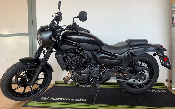 Neufahrzeug Kawasaki Eliminator 500 SE - Bild 3