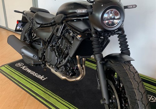 Kawasaki Eliminator 500 SE