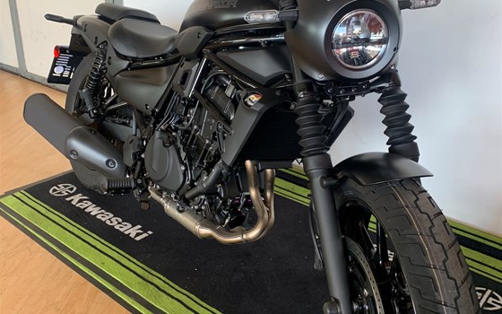 Neufahrzeug Kawasaki Eliminator 500 SE - Bild 1