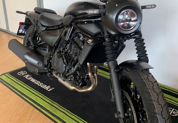 Kawasaki Eliminator 500 SE