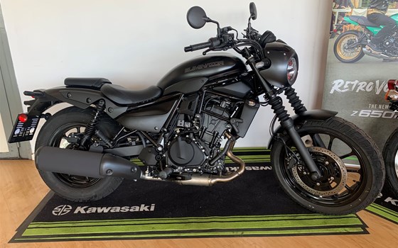 Neufahrzeug Kawasaki Eliminator 500 SE - Bild 4