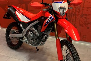 Angebot Honda CRF300L