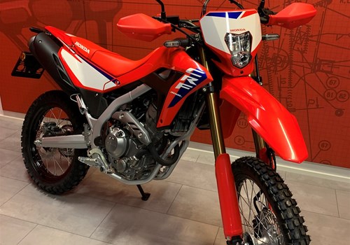 Honda CRF300L