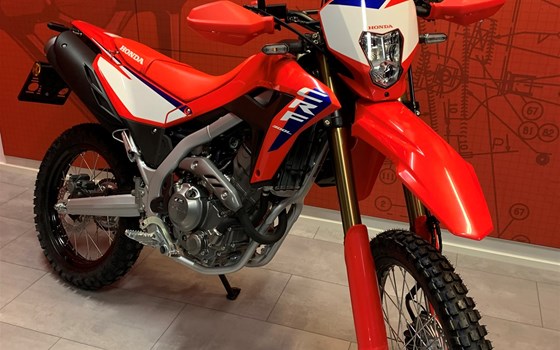 Neufahrzeug Honda CRF300L - Bild 1
