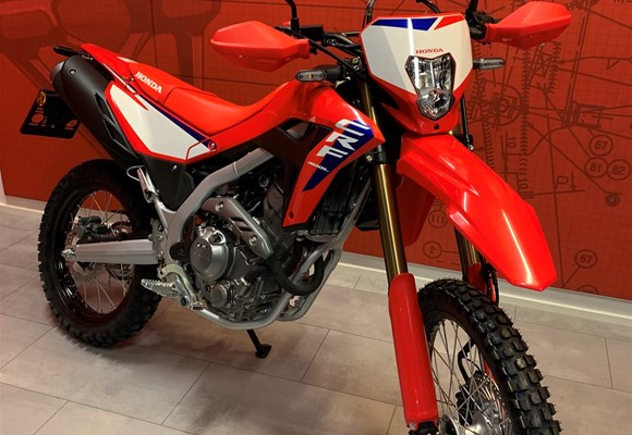 Honda CRF300L