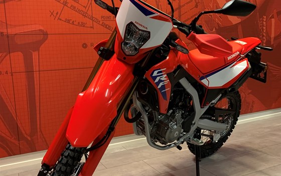 Neufahrzeug Honda CRF300L - Bild 2