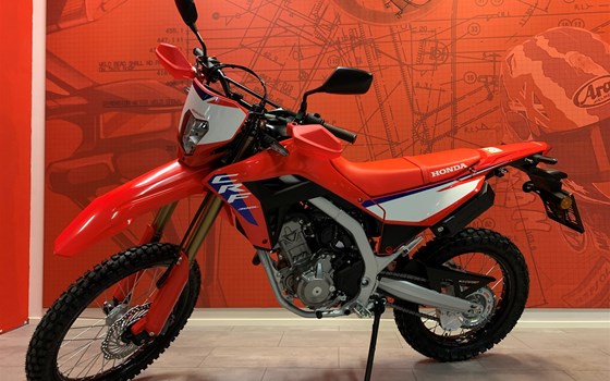 Neufahrzeug Honda CRF300L - Bild 3