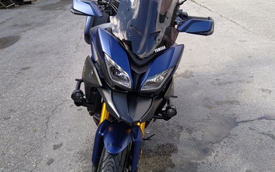 Gebrauchtmotorrad Yamaha Tracer 900 GT - Bild 1