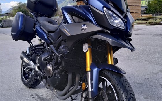 Gebrauchtmotorrad Yamaha Tracer 900 GT - Bild 2