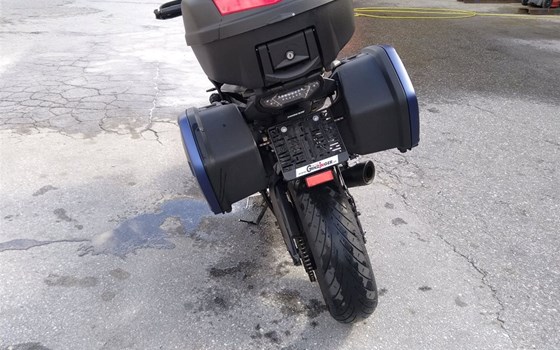 Gebrauchtmotorrad Yamaha Tracer 900 GT - Bild 3