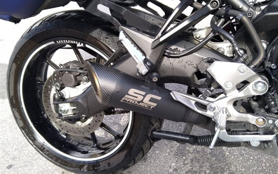 Gebrauchtmotorrad Yamaha Tracer 900 GT - Bild 5