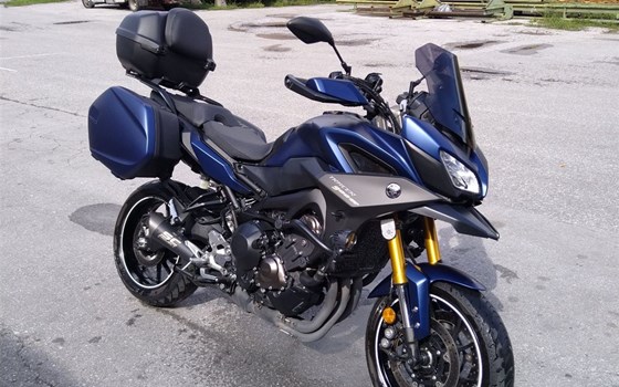 Gebrauchtmotorrad Yamaha Tracer 900 GT - Bild 6