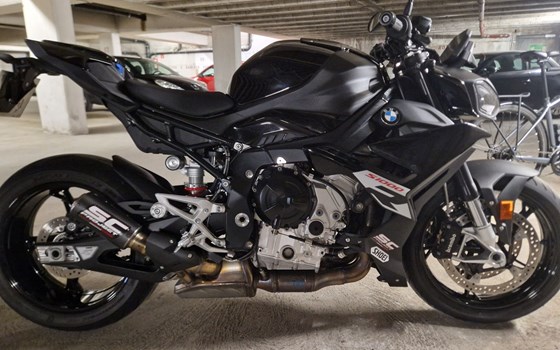 Gebrauchtmotorrad BMW S 1000 R - Bild 1