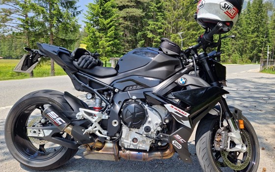 Gebrauchtmotorrad BMW S 1000 R - Bild 3