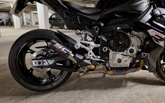 Gebrauchtmotorrad BMW S 1000 R - Bild 4