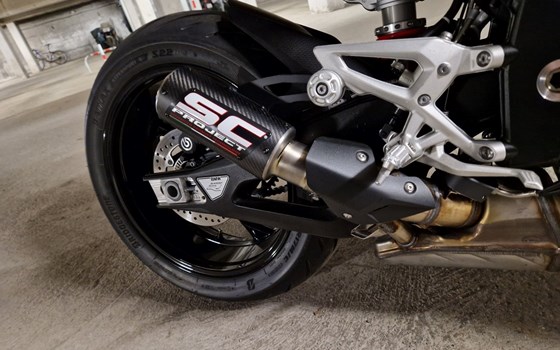 Gebrauchtmotorrad BMW S 1000 R - Bild 5