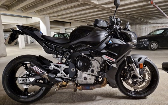 Gebrauchtmotorrad BMW S 1000 R - Bild 6