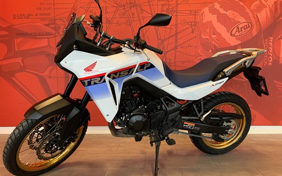 Gebrauchtmotorrad Honda XL750 Transalp - Bild 3