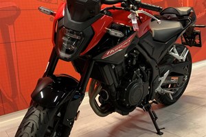 Angebot Honda CB500 Hornet