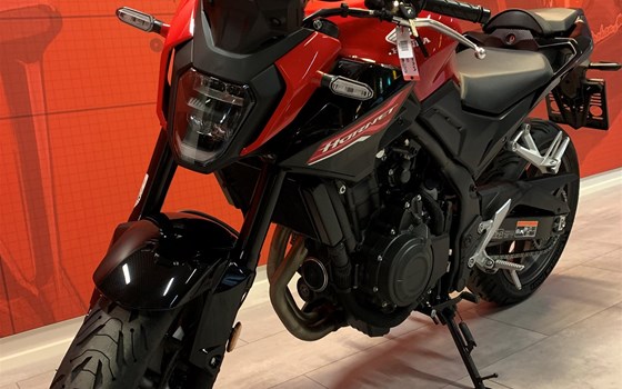 Gebrauchtmotorrad Honda CB500 Hornet - Bild 1