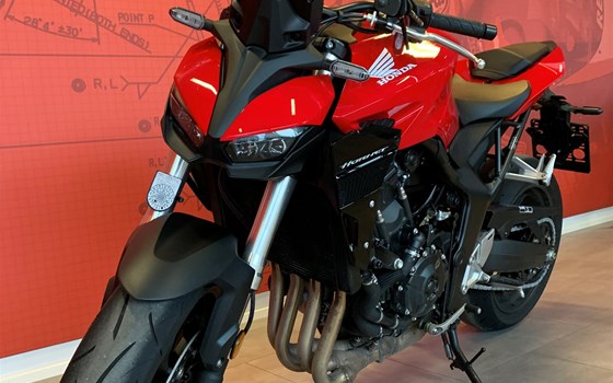 Gebrauchtmotorrad Honda CB1000 Hornet - Bild 1