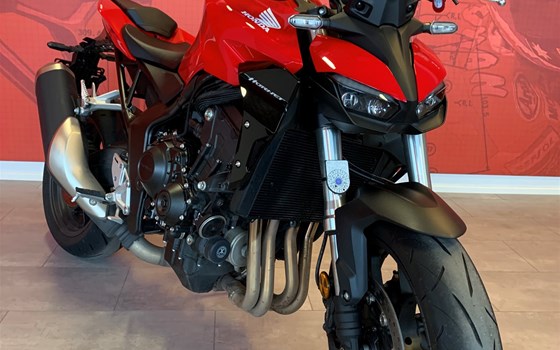 Gebrauchtmotorrad Honda CB1000 Hornet - Bild 2