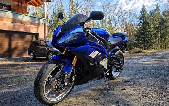 Gebrauchtmotorrad Yamaha YZF-R6 - Bild 1