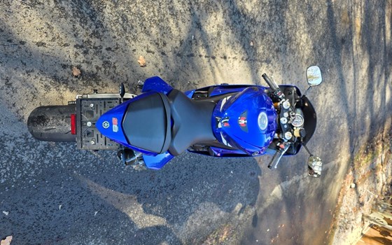Gebrauchtmotorrad Yamaha YZF-R6 - Bild 3