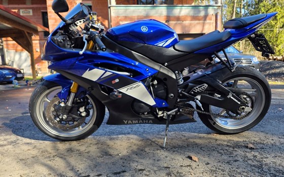 Gebrauchtmotorrad Yamaha YZF-R6 - Bild 5