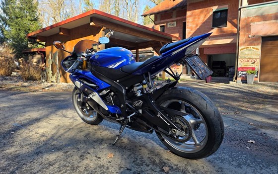 Gebrauchtmotorrad Yamaha YZF-R6 - Bild 6