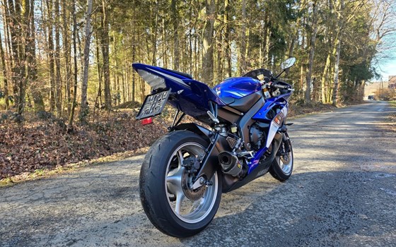 Gebrauchtmotorrad Yamaha YZF-R6 - Bild 7