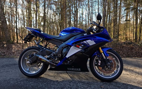 Gebrauchtmotorrad Yamaha YZF-R6 - Bild 8