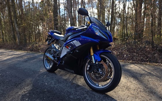 Gebrauchtmotorrad Yamaha YZF-R6 - Bild 9