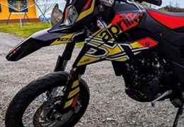 Gebrauchte Aprilia SX 125