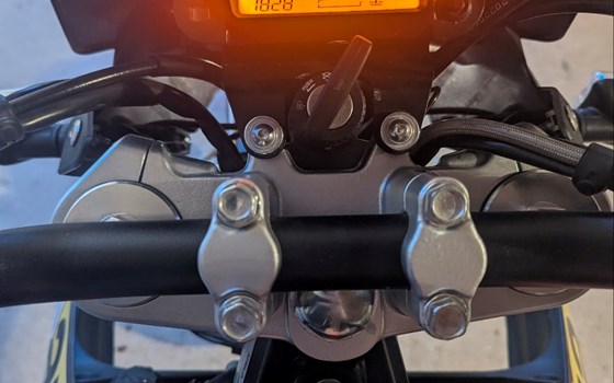 Gebrauchtmotorrad Aprilia SX 125 - Bild 2