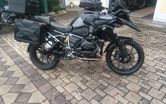 Gebrauchtmotorrad BMW R 1200 GS - Bild 1