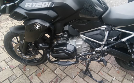 Gebrauchtmotorrad BMW R 1200 GS - Bild 14