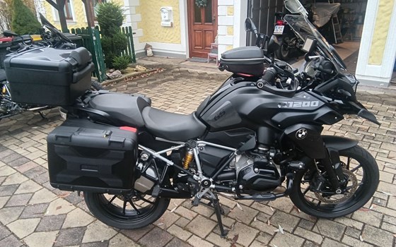 Gebrauchtmotorrad BMW R 1200 GS - Bild 16
