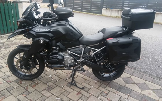 Gebrauchtmotorrad BMW R 1200 GS - Bild 18