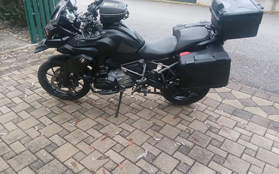 Gebrauchtmotorrad BMW R 1200 GS - Bild 2