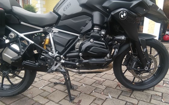 Gebrauchtmotorrad BMW R 1200 GS - Bild 7