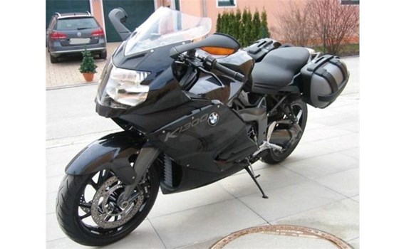 Gebrauchtmotorrad BMW K 1300 S - Bild 1