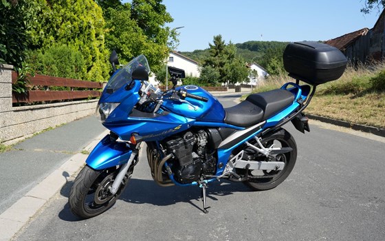 Gebrauchtmotorrad Suzuki Bandit 650S - Bild 1