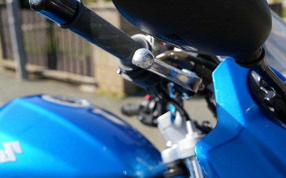 Gebrauchtmotorrad Suzuki Bandit 650S - Bild 11