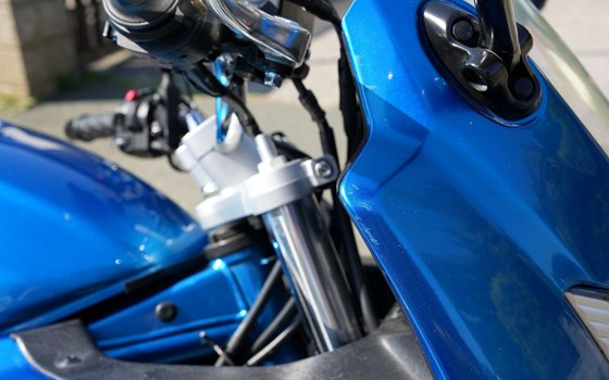 Gebrauchtmotorrad Suzuki Bandit 650S - Bild 12